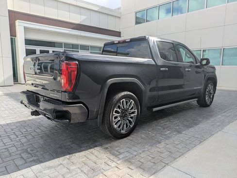 Used 2023 GMC Sierra 1500 Denali Ultimate AWD/4WD image 5