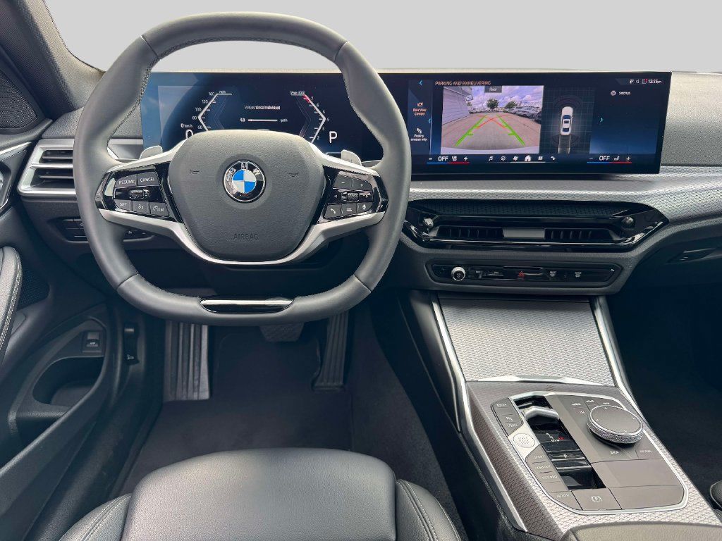 Certified 2026 BMW 430i xDrive Coupe w/ Convenience Package AWD/4WD image 14