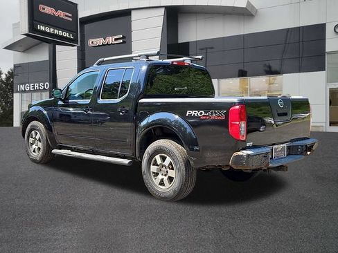 Used 2012 Nissan Frontier PRO-4X w/ Pro-4x Luxury Pkg AWD/4WD image 25