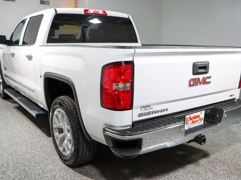 Used 2015 GMC Sierra 1500 SLT image 9
