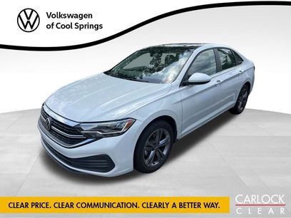 Used 2023 Volkswagen Jetta SE w/ Panoramic Sunroof Package