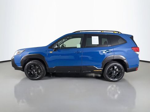 Used 2023 Subaru Forester Wilderness AWD/4WD image 4