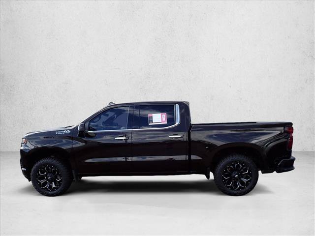 Used 2019 Chevrolet Silverado 1500 High Country w/ Technology Package AWD/4WD image 2