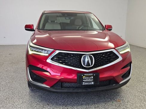 Used 2020 Acura RDX Technology Package image 5
