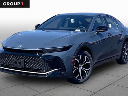 New 2026 Toyota Crown