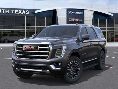 New 2026 GMC Yukon Elevation w/ Elevation Premium Package AWD/4WD image 6
