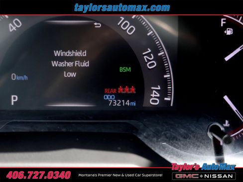 Used 2021 Toyota RAV4 TRD Off-Road image 7