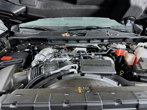 New 2025 Chevrolet Silverado 3500 LT w/ All Star Edition image 30