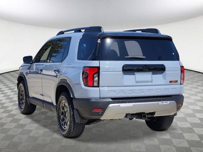 New 2026 Honda Passport TrailSport Elite