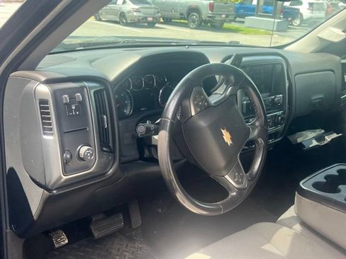 Used 2017 Chevrolet Silverado 1500 LT w/ All Star Edition RWD image 7