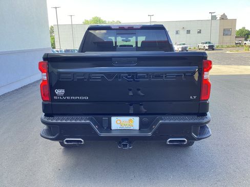 Used 2020 Chevrolet Silverado 1500 LT Trail Boss AWD/4WD image 34