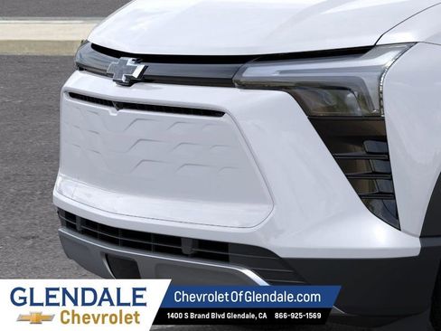 New 2026 Chevrolet Blazer EV LT w/ Midnight/Sport Edition FWD image 13