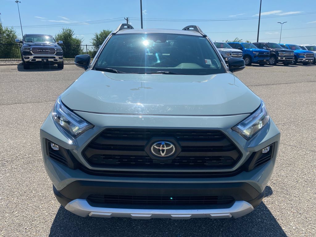 Used 2022 Toyota RAV4 Adventure w/ Convenience Package AWD/4WD image 9