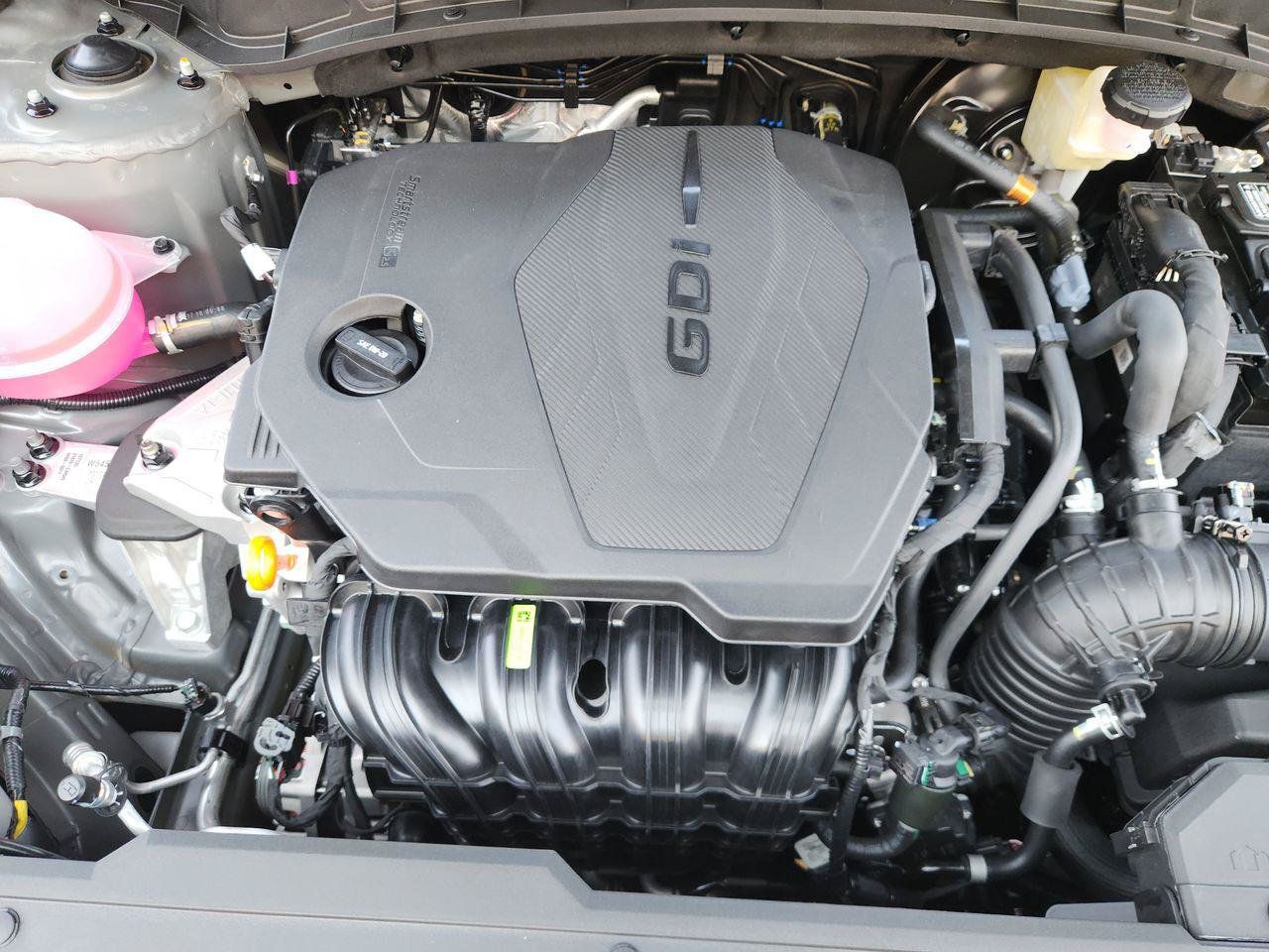 New 2026 Hyundai Tucson SEL Plus FWD image 30