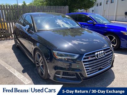 Used 2018 Audi S3 Prestige