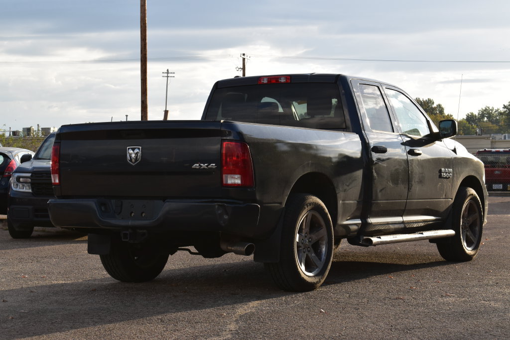 Used 2018 RAM 1500 Express w/ Express Value Package AWD/4WD image 5