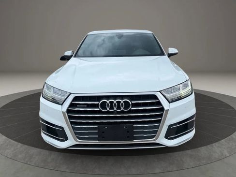 Used 2019 Audi Q7 2.0T Premium Plus w/ Premium Plus Package AWD/4WD image 2