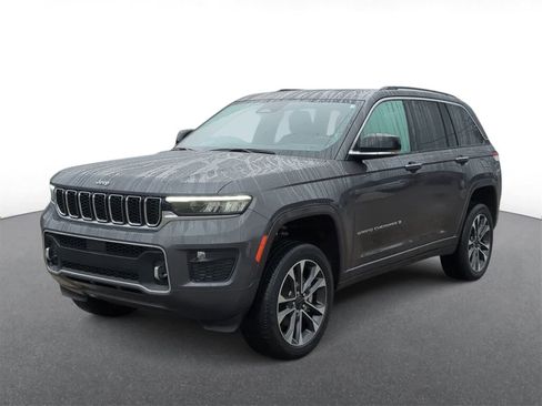 Certified 2023 Jeep Grand Cherokee Overland image 4