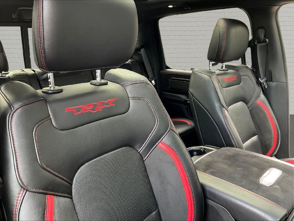 Used 2021 RAM 1500 TRX w/ TRX Level 2 Equipment Group AWD/4WD image 30