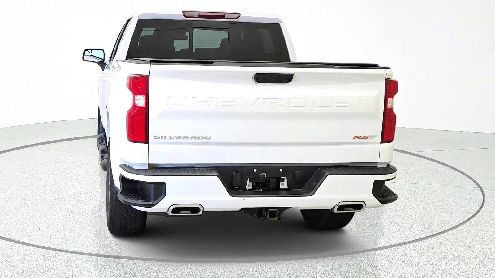 Used 2025 Chevrolet Silverado 1500 RST w/ Convenience Package II AWD/4WD image 7