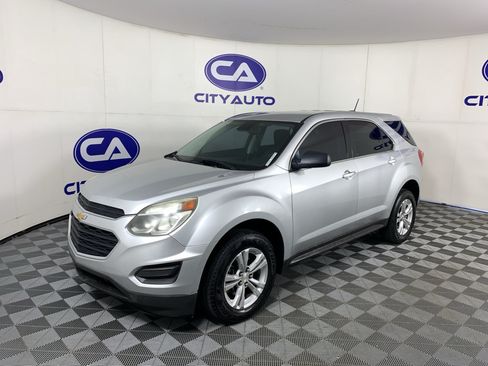 Used 2016 Chevrolet Equinox LS FWD image 7