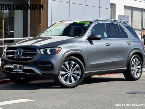 Used 2023 Mercedes-Benz GLE 350 4MATIC image 1