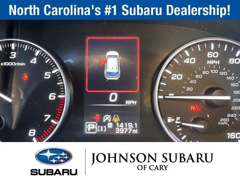 Used 2025 Subaru Crosstrek 2.5i Limited image 9