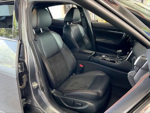 Used 2023 Nissan Maxima SR FWD image 22