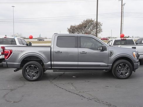 Used 2023 Ford F150 XLT w/ Equipment Group 302A High image 5