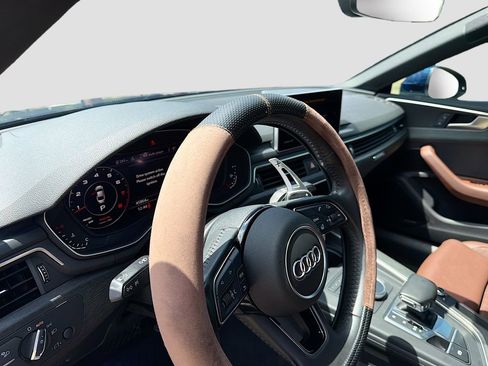 Used 2018 Audi A5 2.0T Premium Plus w/ Premium Plus AWD/4WD image 9