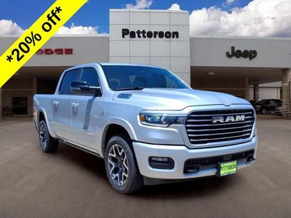 New 2026 RAM 1500 Laramie w/ Laramie Southwest Edition