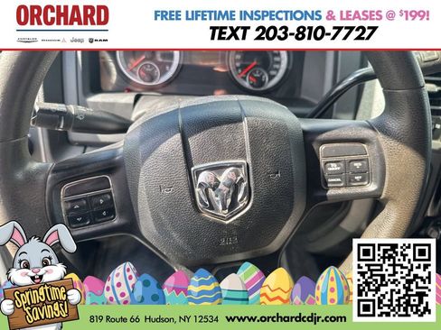 Used 2013 RAM 5500 Tradesman w/ Ambulance Prep Group AWD/4WD image 36