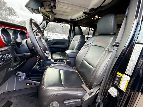 Used 2021 Jeep Wrangler Unlimited Rubicon w/ Dual Top Group image 23