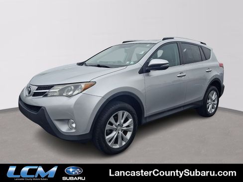 Used 2014 Toyota RAV4 Limited FWD image 1