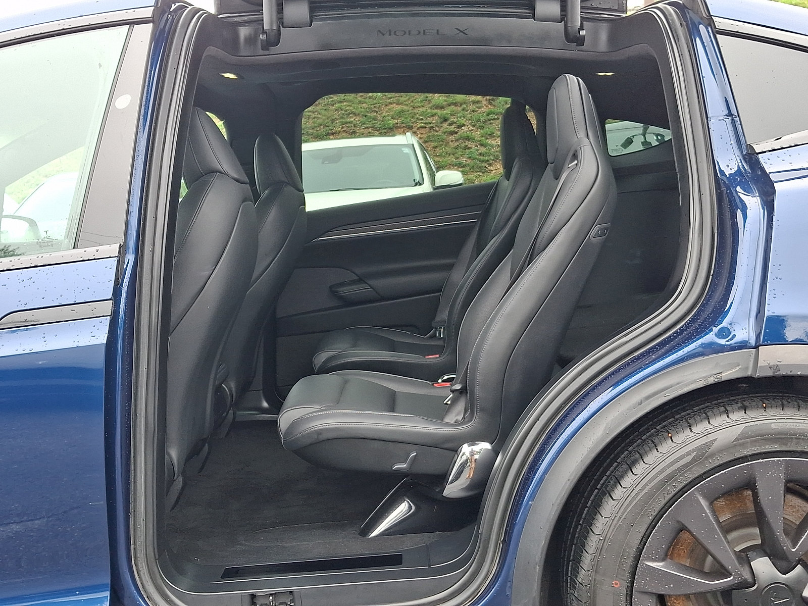 Used 2022 Tesla Model X Plaid AWD/4WD image 10