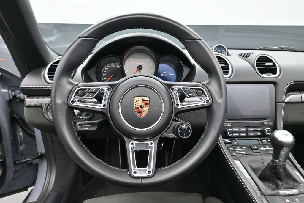 Certified 2023 Porsche 718 Boxster GTS RWD image 19