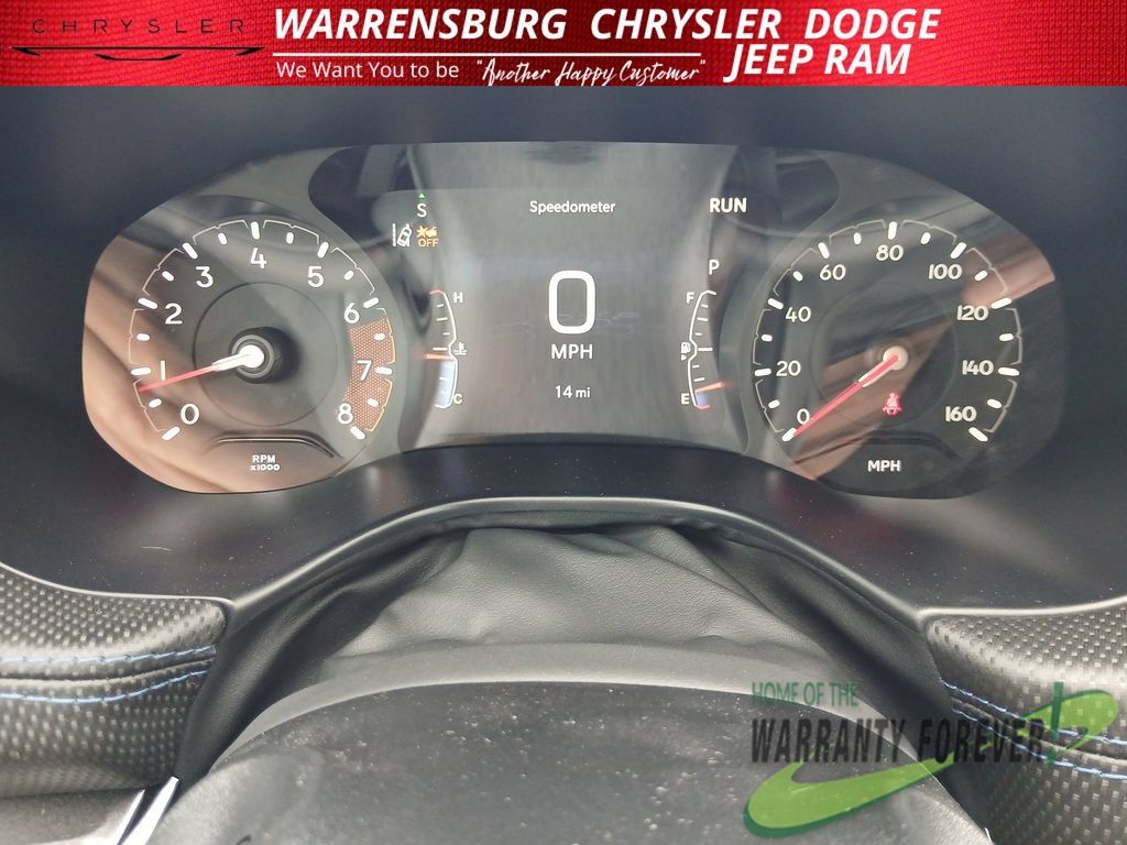 New 2026 Jeep Compass Latitude AWD/4WD image 21