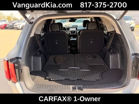 Certified 2022 Kia Sorento SX image 26