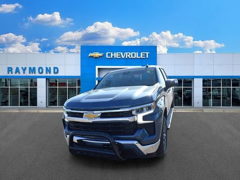 Used 2024 Chevrolet Silverado 1500 LT w/ All Star Edition Plus AWD/4WD image 7