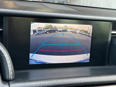 Used 2014 Lexus IS 350 w/ Navigation Package RWD image 17