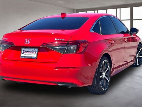 Certified 2023 Honda Civic Touring image 6