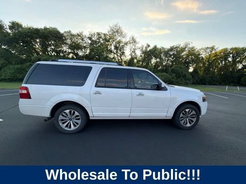 Used 2014 Ford Expedition EL Limited w/ Equipment Group 301A AWD/4WD image 4