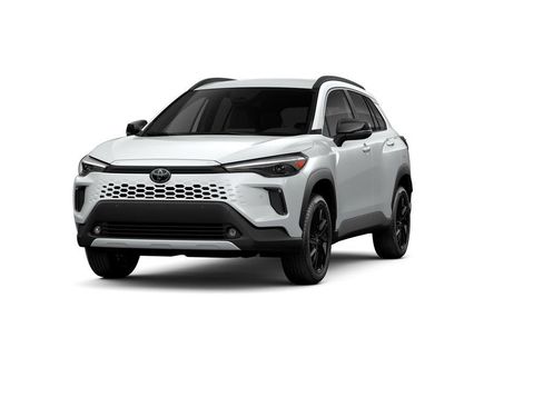 New 2026 Toyota Corolla Cross XSE image 18