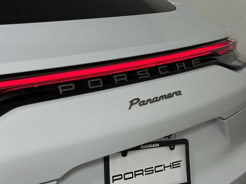 Certified 2023 Porsche Panamera Platinum Edition w/ Sport Chrono Package image 17