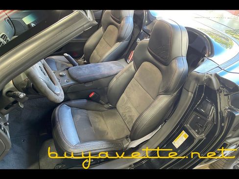 Used 2012 Chevrolet Corvette Grand Sport w/ 3LT Preferred Equipment Group image 20