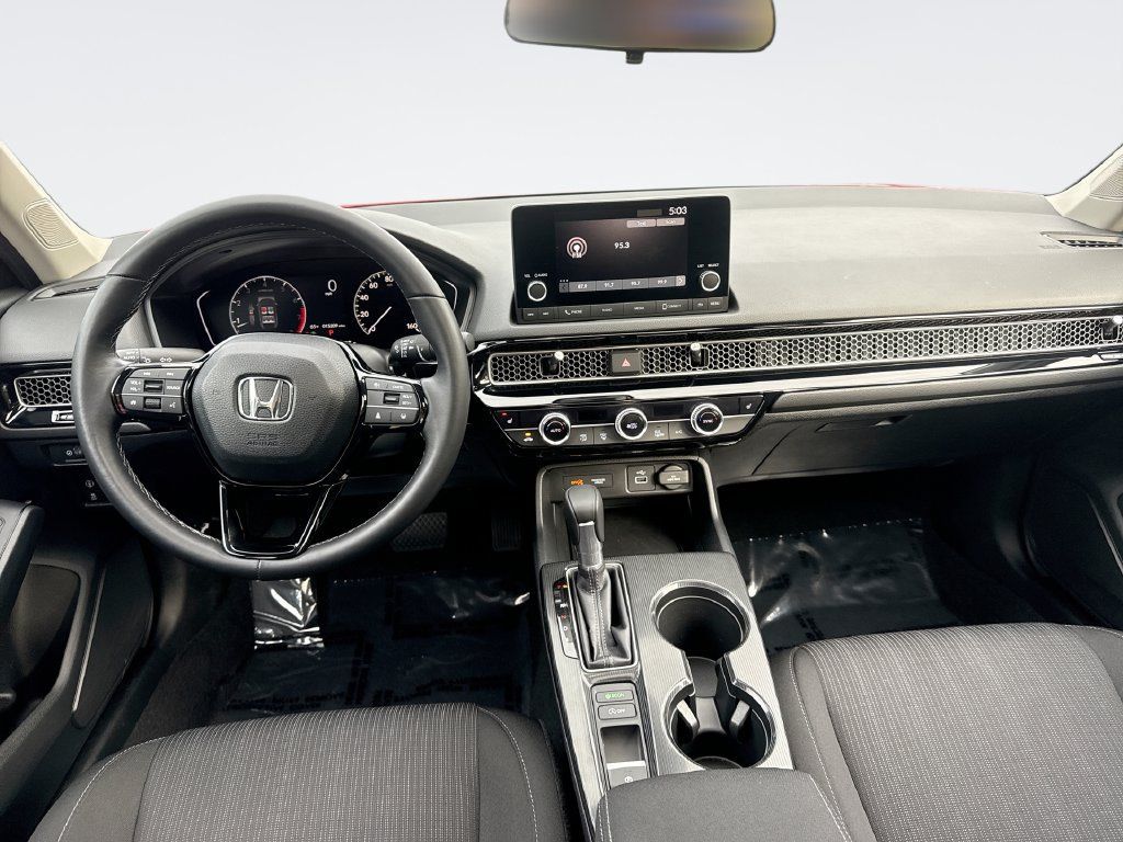 Used 2024 Honda Civic EX image 23