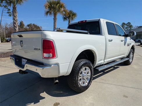 Used 2017 RAM 2500 Laramie image 4
