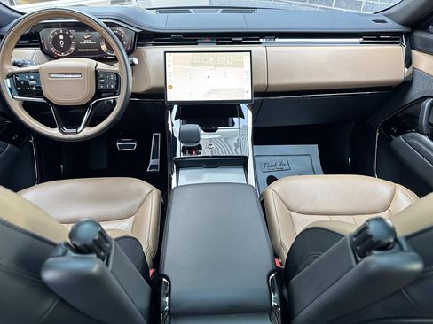 Certified 2025 Land Rover Range Rover Sport Dynamic SE AWD/4WD image 18