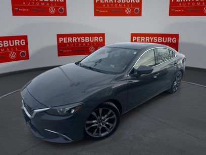 Used 2016 MAZDA MAZDA6 Grand Touring