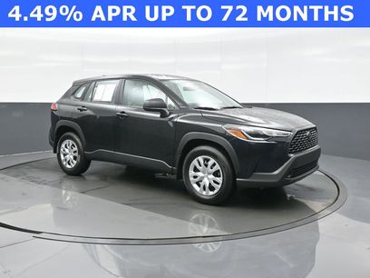 Used 2025 Toyota Corolla Cross L